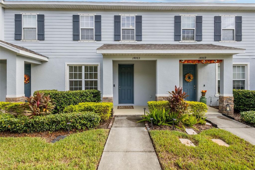 Photo of 14863 Promenade Parkway, Odessa, FL 33556 (MLS # TB8432492)