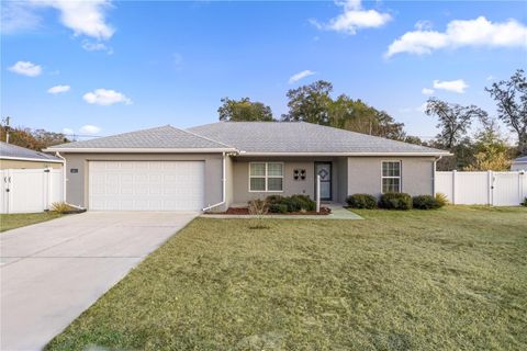 Photo of 1453 NE 161st Place, Citra, FL 32113 (MLS # OM718000)