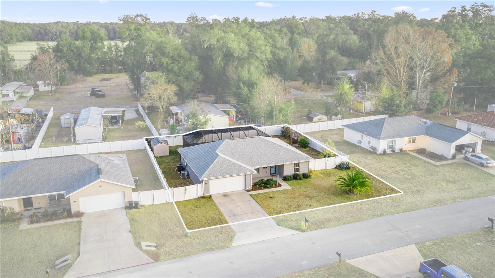 CITRA HIGHLANDS - Residential