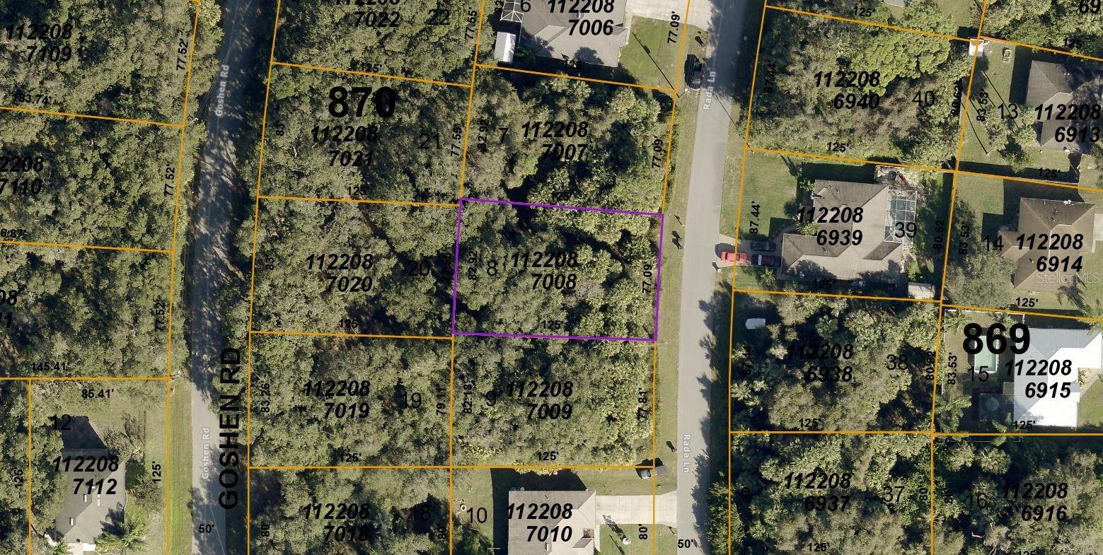 Start living the Florida Lifestyle and Build your Dream Home in the North Port area close to Beaches, Boating, Fishing, Restaurants, Shopping and so much more!!