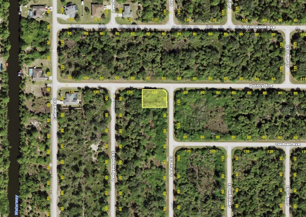 PORT CHARLOTTE SEC 031 - Land