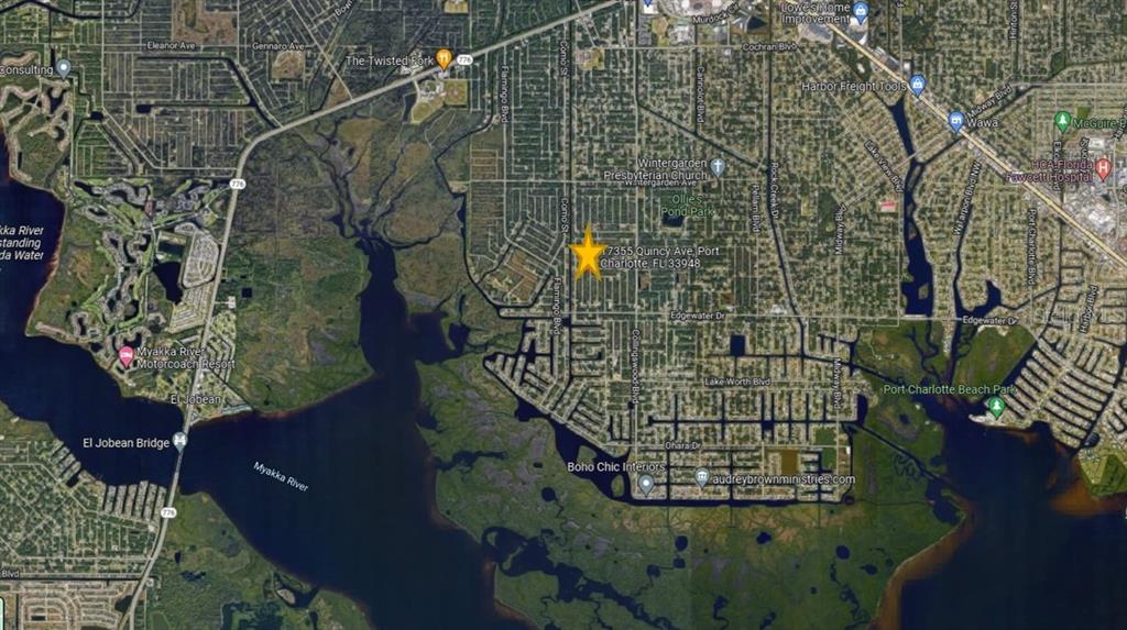 PORT CHARLOTTE SEC 031 - Land