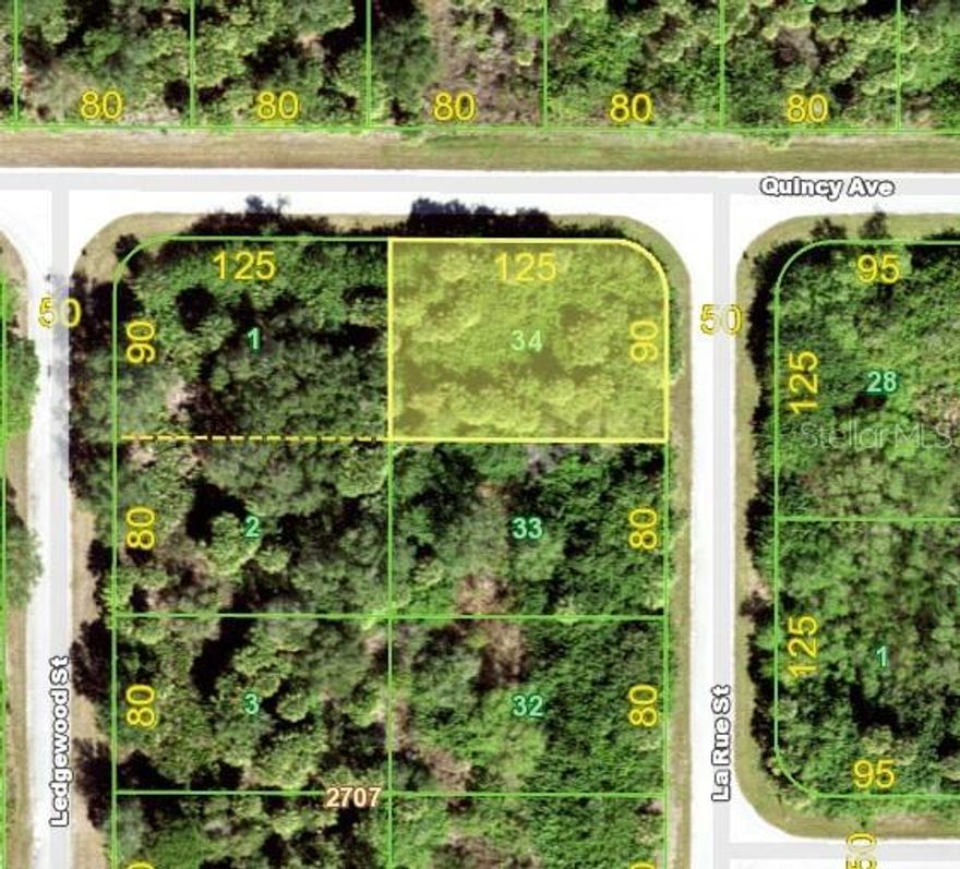 Beautiful CORNER lot READY FOR YOUR DREAM HOME located in beautiful Port Charlotte. Shopping, restaurants, airport, grocery stores, medical facilities all nearby. Only 15 - 20 minutes away from beaches, parks & airport. Close to Manasota Key, Englewood and SWFL beaches and just minutes to fine dining, shopping, golf, parks, fishing, boating and more. Downtown Punta Gorda with community events and entertainment is just a short drive away along with Murdock restaurants and shopping district.