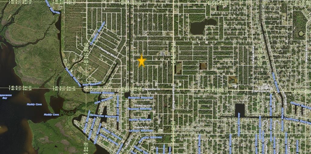 PORT CHARLOTTE SEC 031 - Land