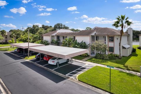 A home in OLDSMAR