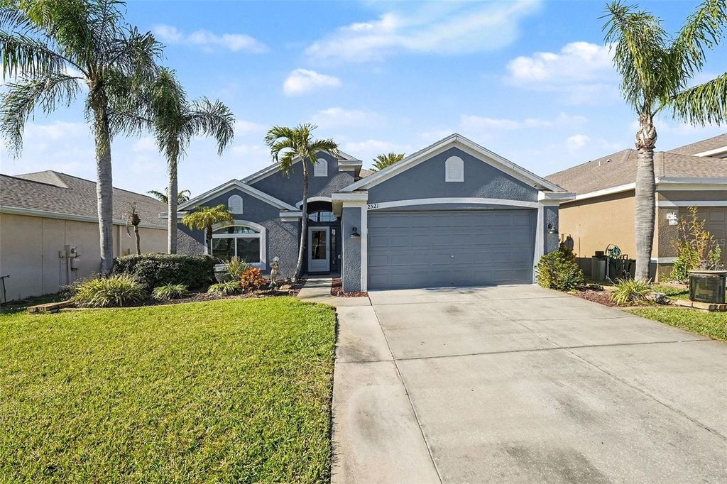 Photo of 2521 Arrowpointe Drive, Holiday, FL 34691 (MLS # TB8467639)