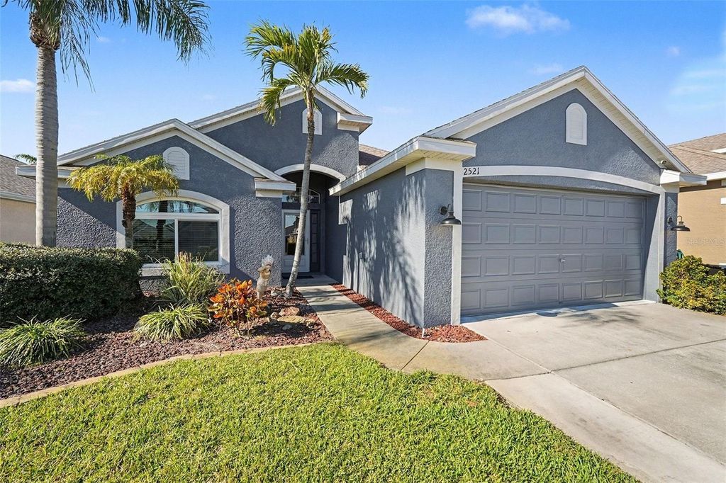 Photo of 2521 Arrowpointe Drive, Holiday, FL 34691 (MLS # TB8467639)