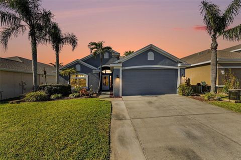 Photo of 2521 Arrowpointe Drive, Holiday, FL 34691 (MLS # TB8467639)
