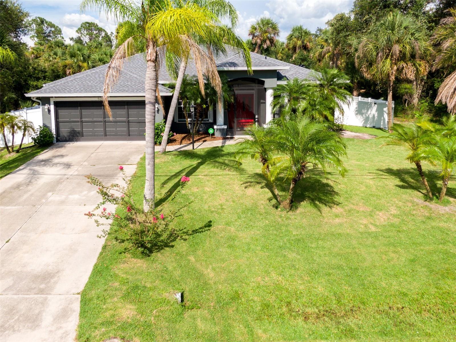 PORT CHARLOTTE SUB 30 - Residential