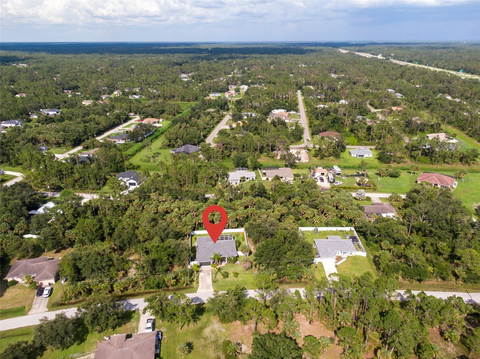 PORT CHARLOTTE SUB 30 - Residential