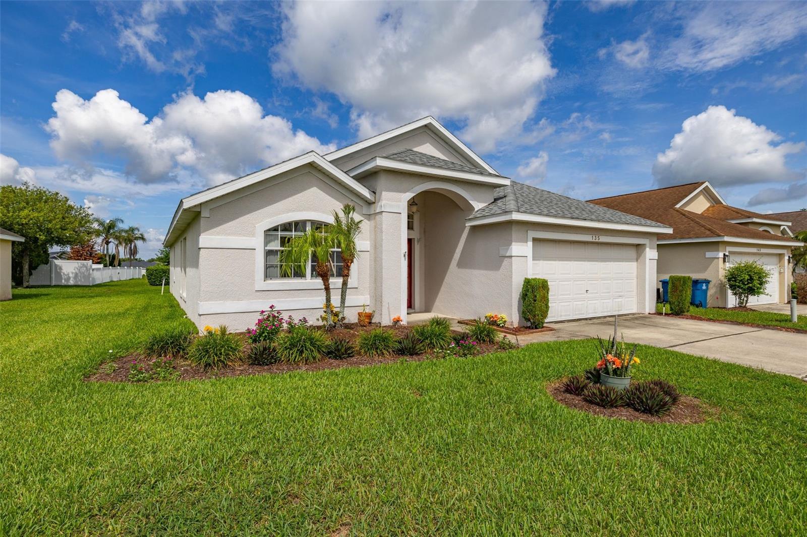 135 JESSAMINE DRIVE