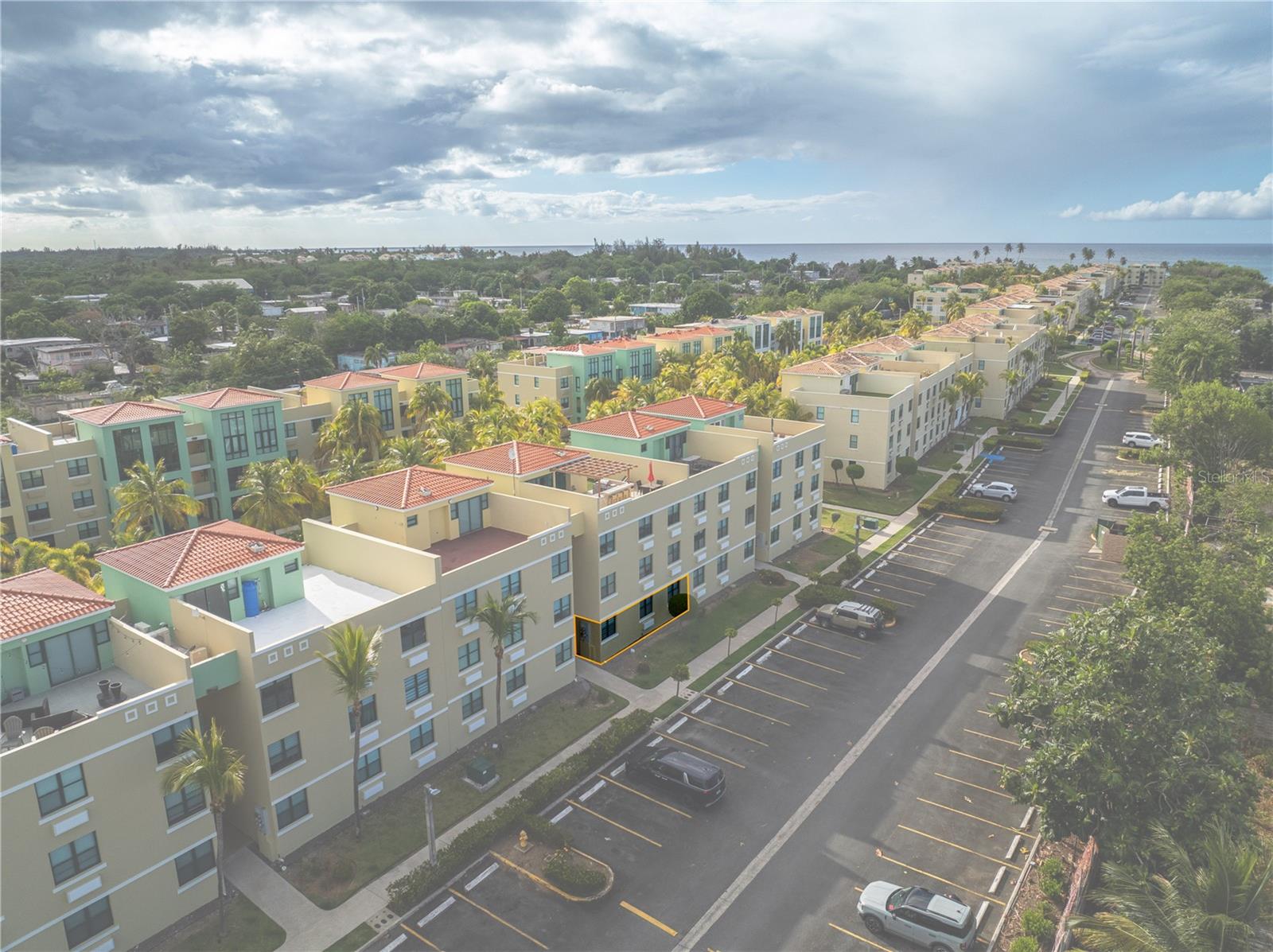 COND AQUATIKA - Residential