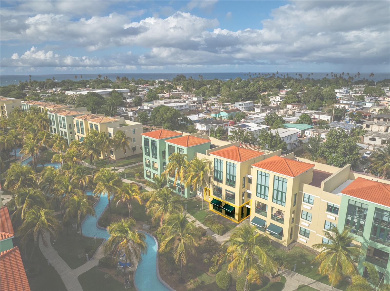 COND AQUATIKA - Residential