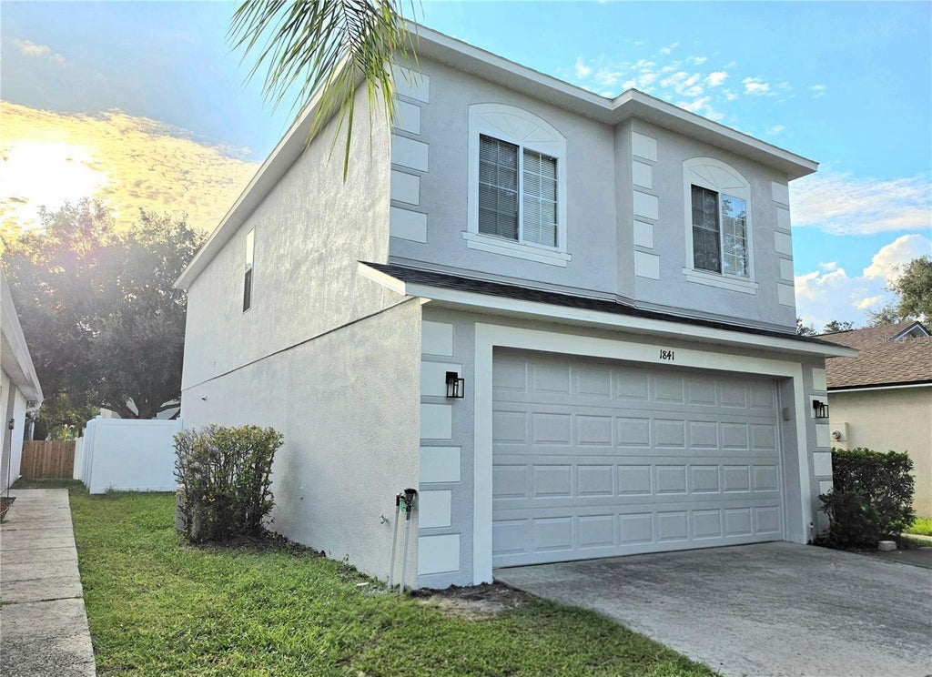 Photo of 1841 Eagle Beam Road, Winter Garden, FL 34787 (MLS # O6437392)