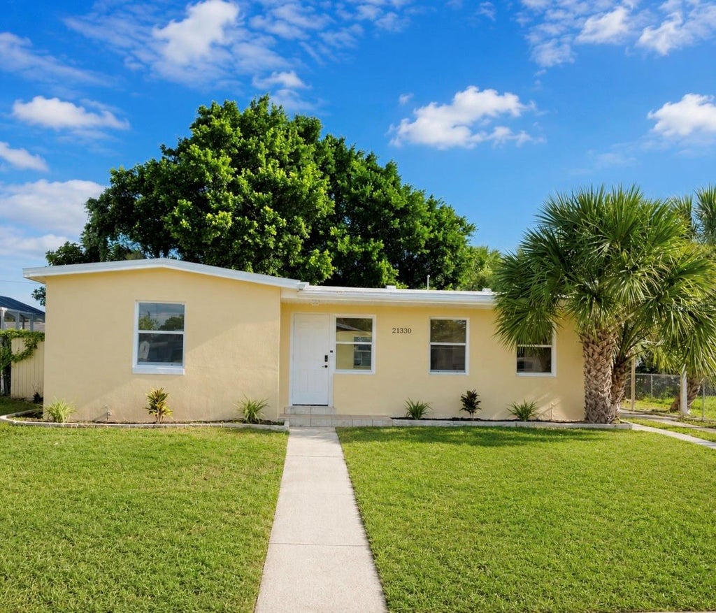 Photo of 21330 Meehan Avenue, Port Charlotte, FL 33952 (MLS # A4704414)