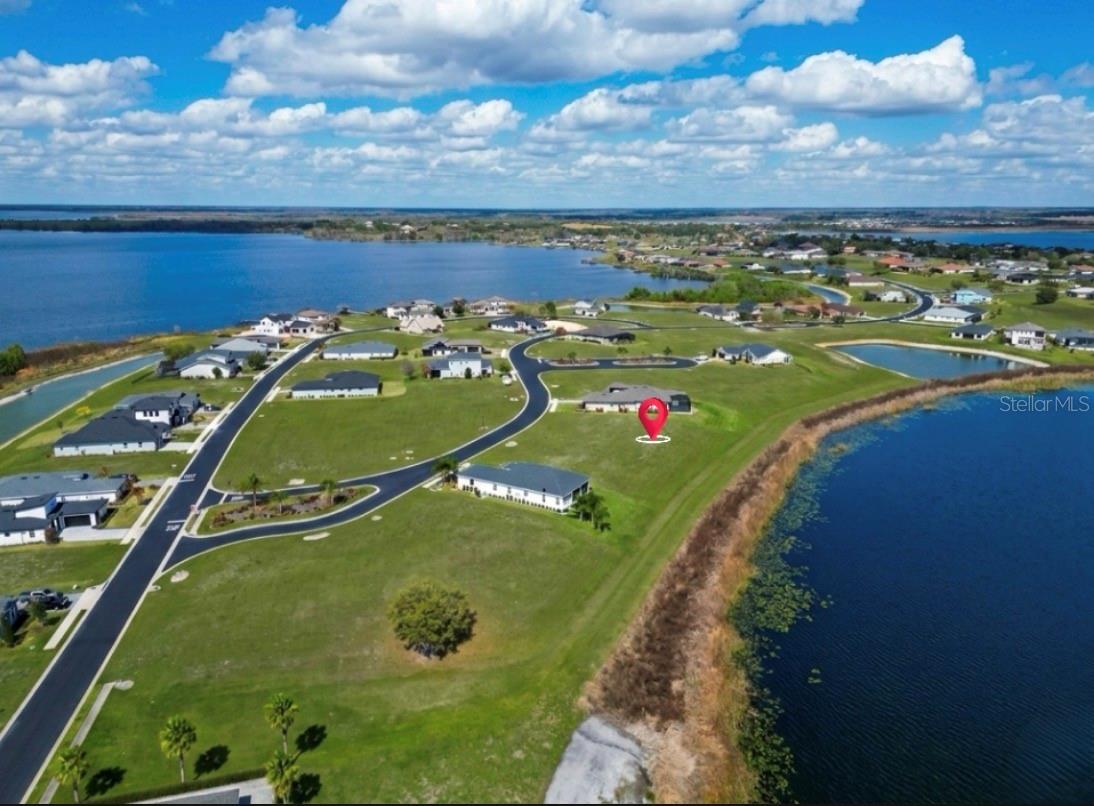 WATER RIDGE SUB - Land