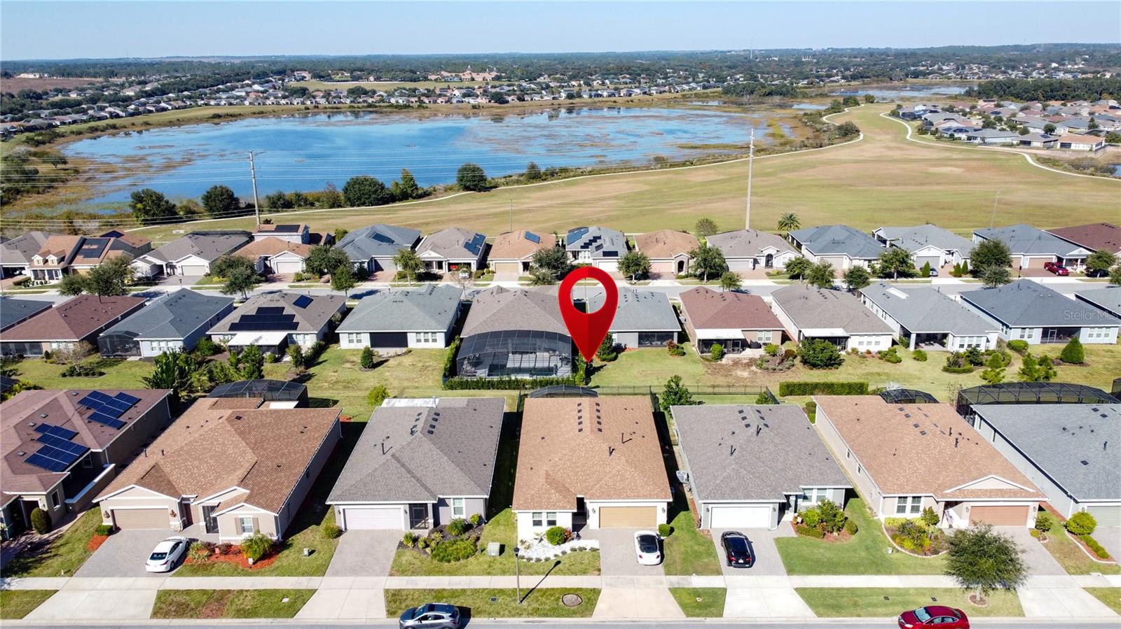 CASCADES OF GROVELAND (TRILOGY) - Residential