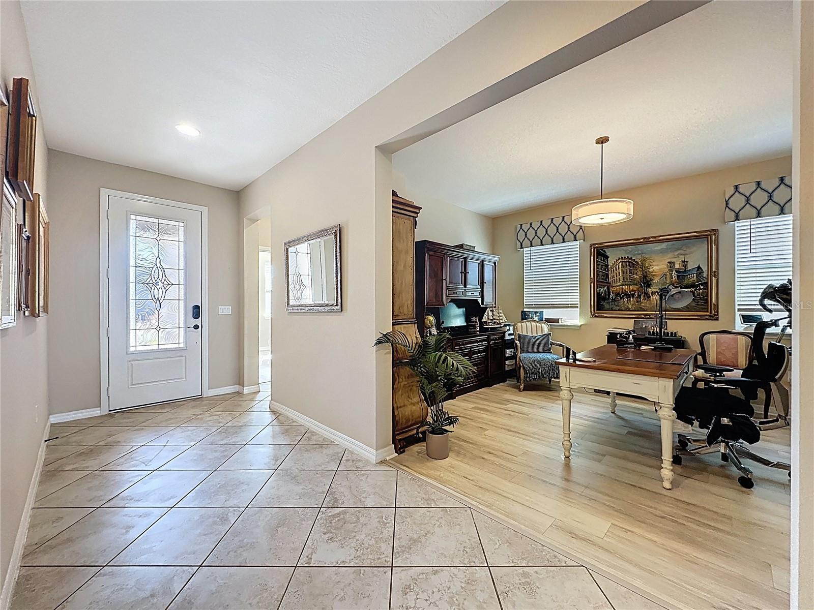 CASCADES OF GROVELAND (TRILOGY) - Residential