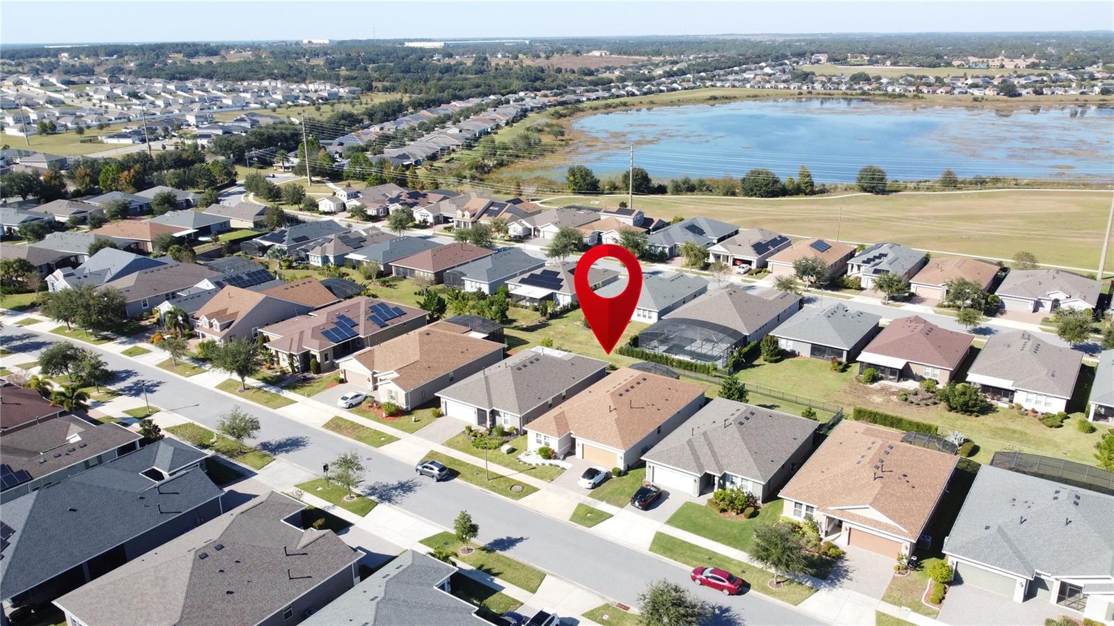 CASCADES OF GROVELAND (TRILOGY) - Residential