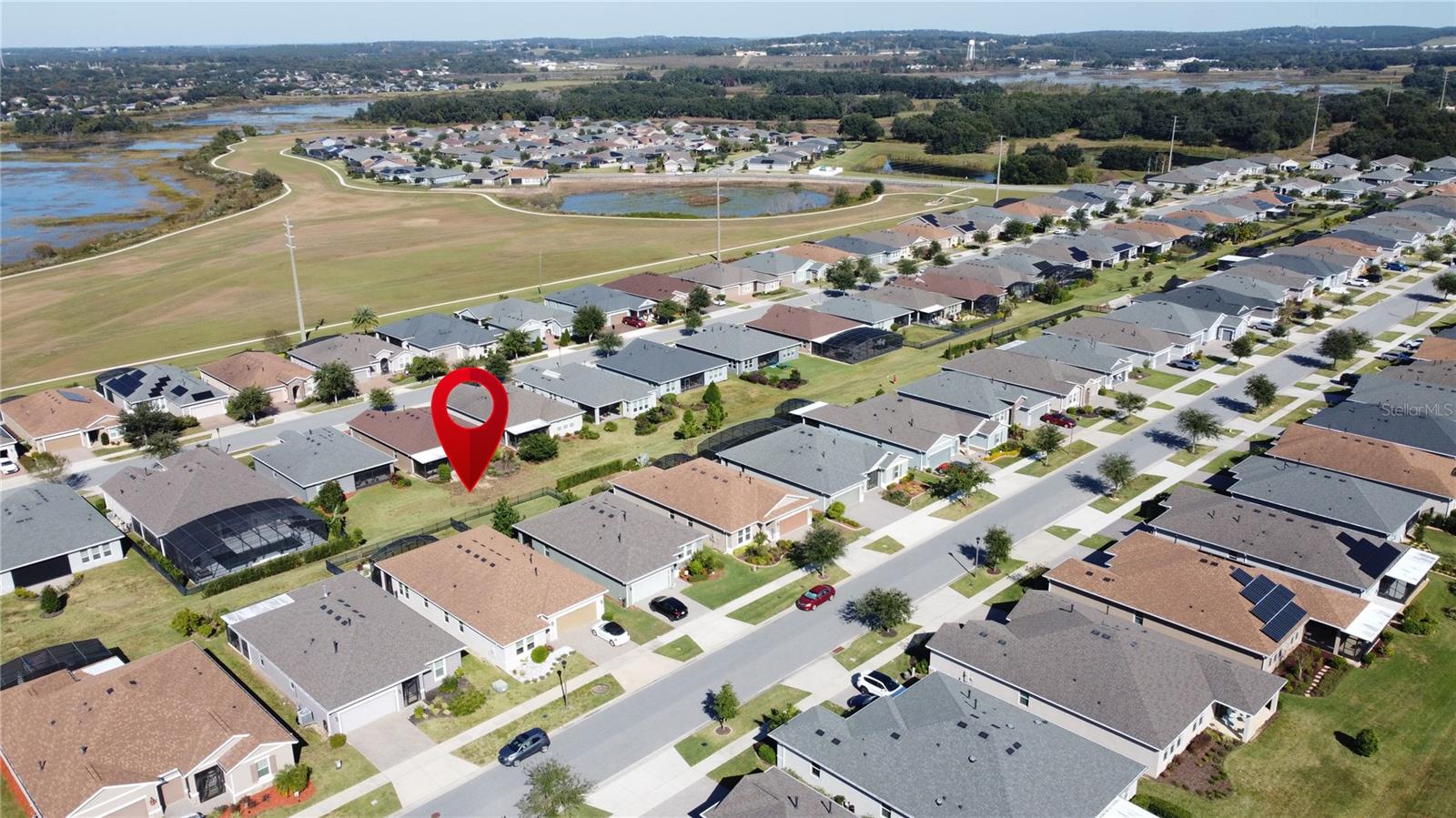 CASCADES OF GROVELAND (TRILOGY) - Residential