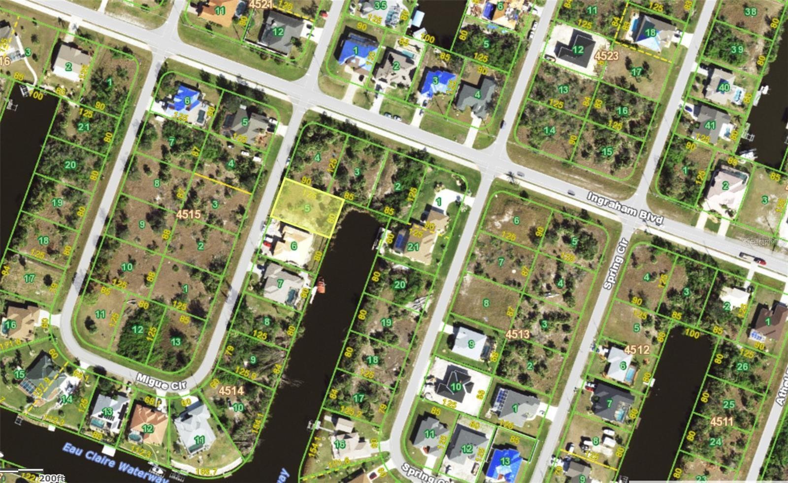 PORT CHARLOTTE SEC 081 - Land