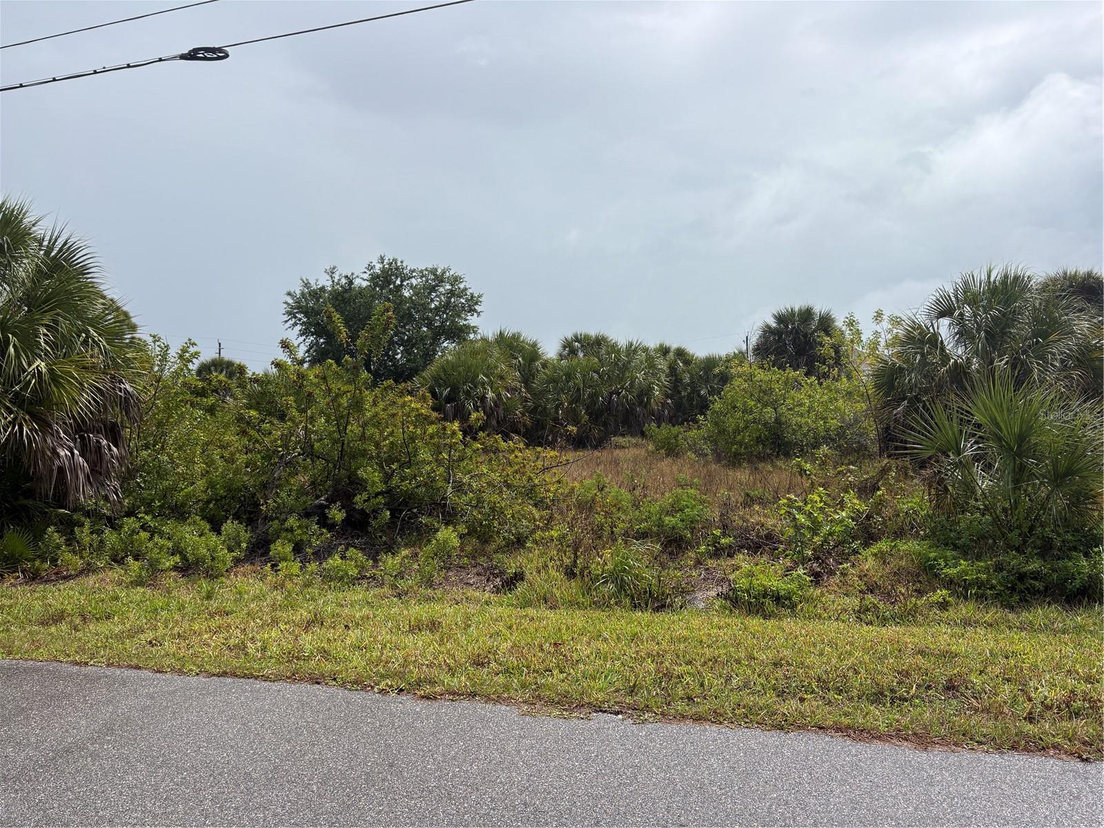 PORT CHARLOTTE SEC 081 - Land