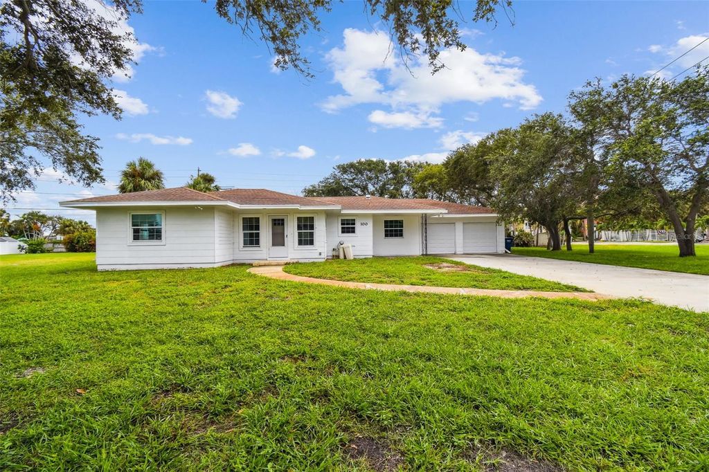 Photo of 100 1st Street, Belleair Beach, FL 33786 (MLS # TB8421051)