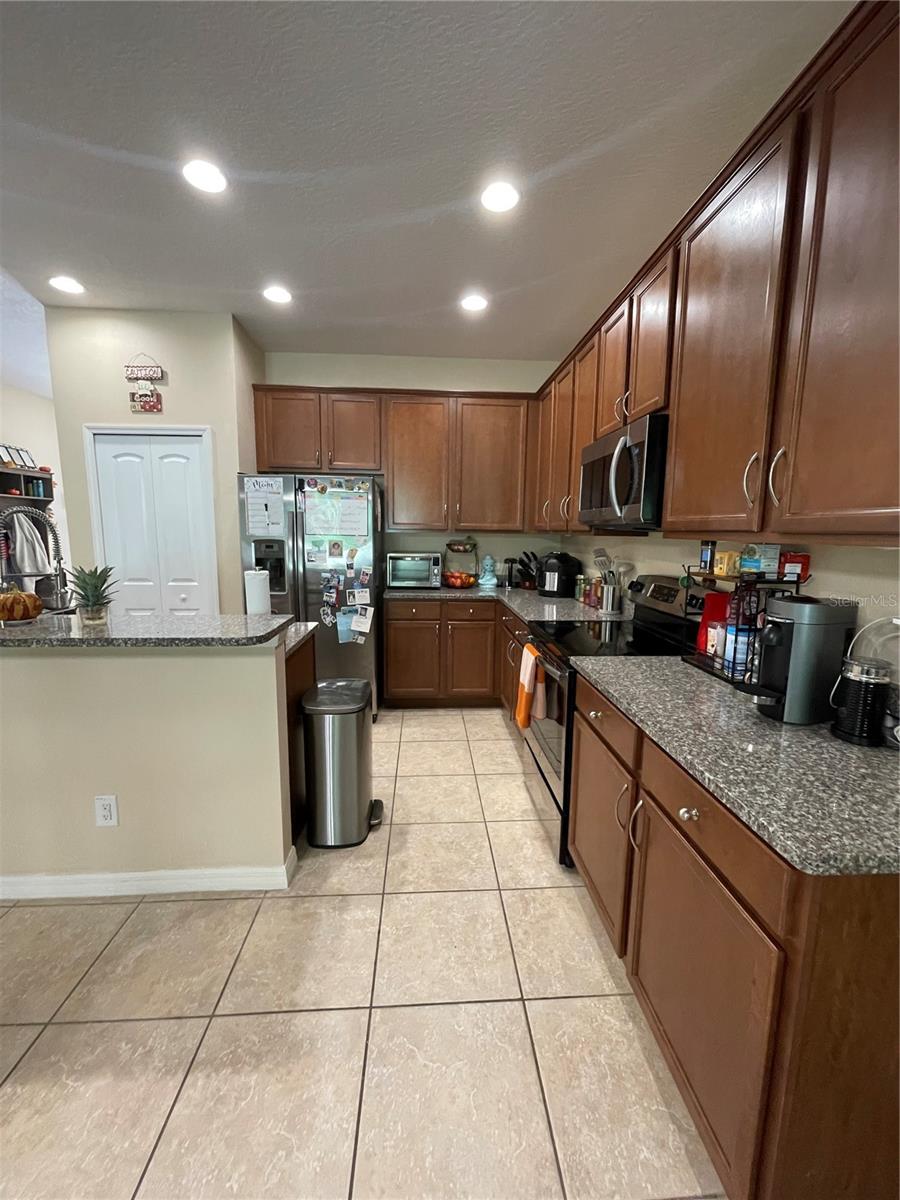 PICKETT RESERVE - Residential