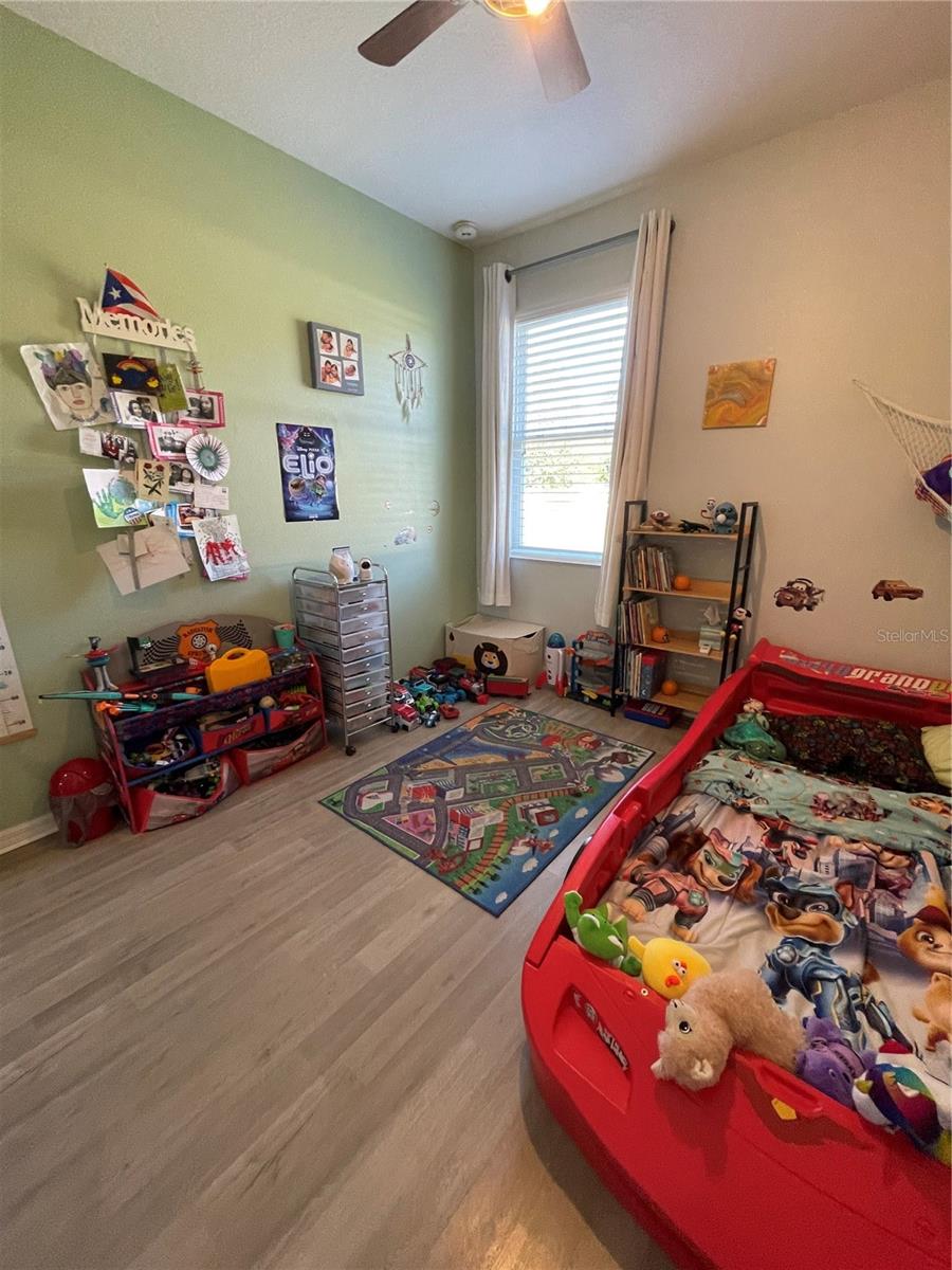 PICKETT RESERVE - Residential