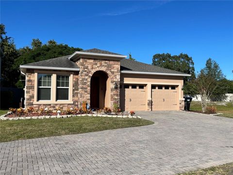 Photo of 13855 Pickett Reserve Court, Orlando, FL 32826 (MLS # O6360514)