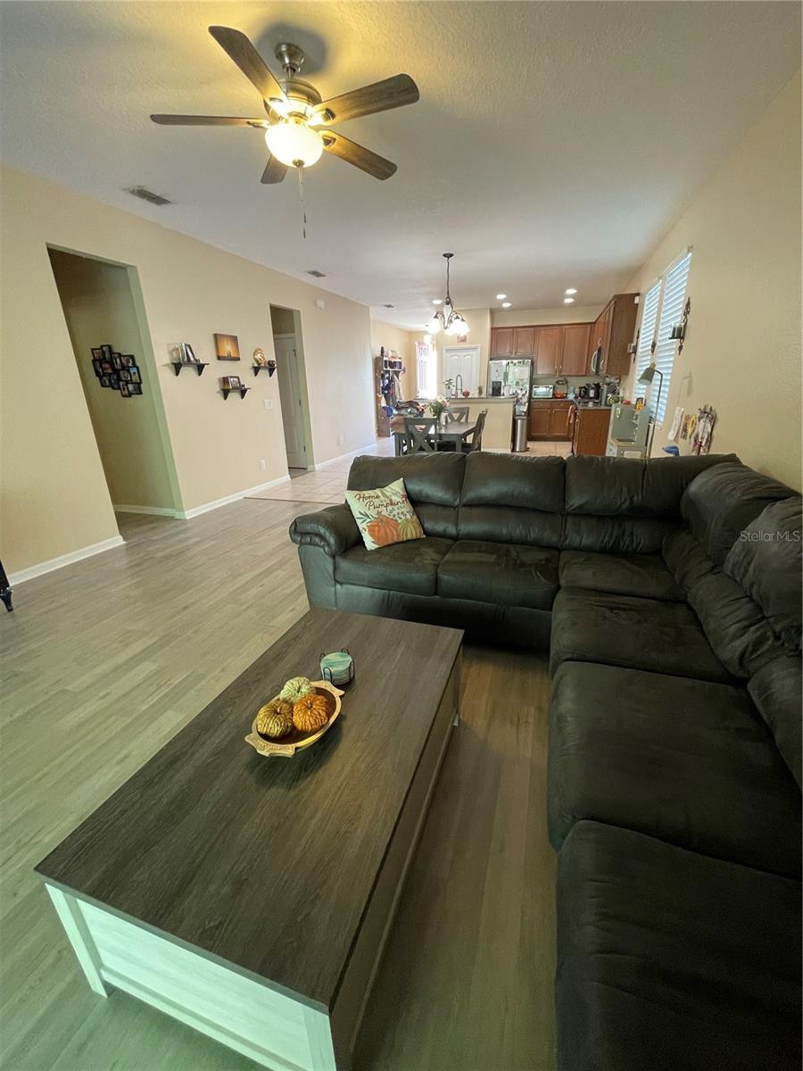 PICKETT RESERVE - Residential