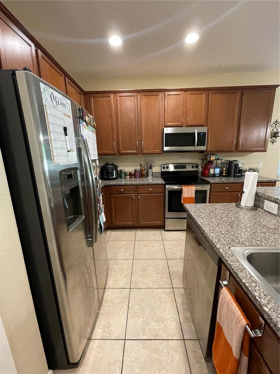 PICKETT RESERVE - Residential