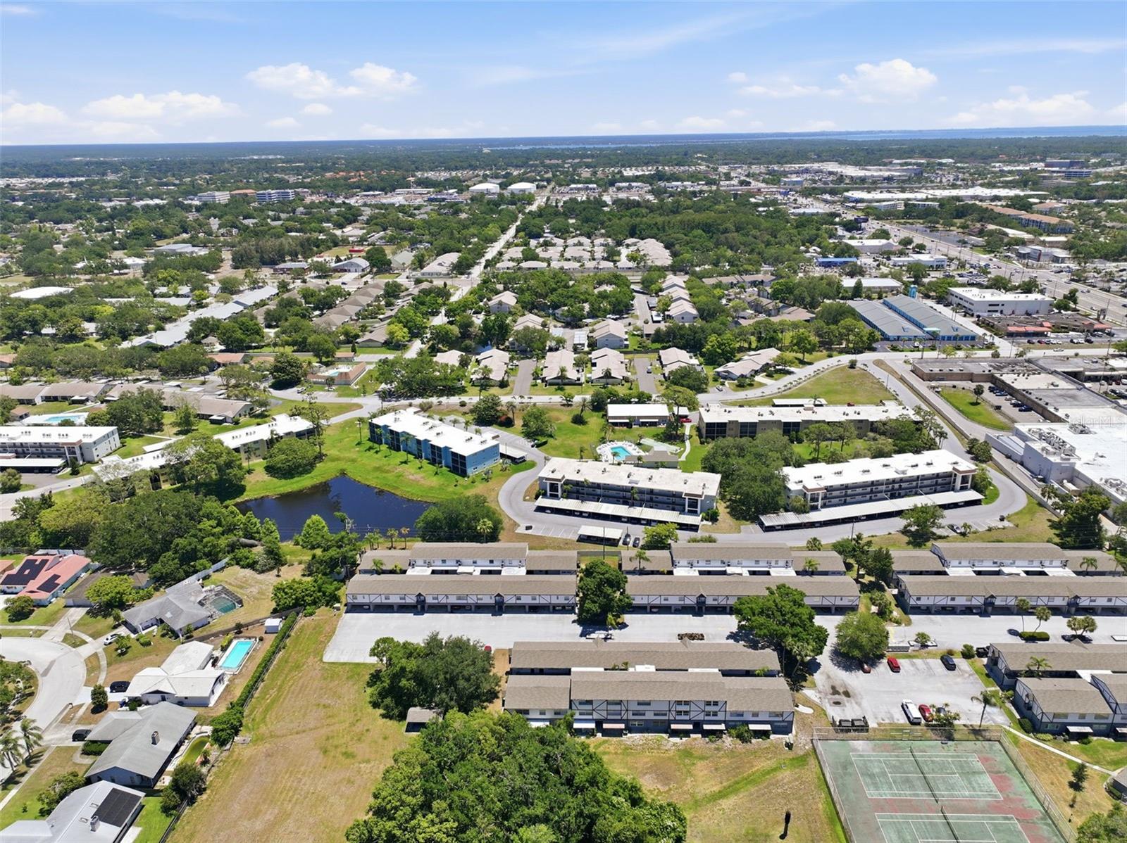 KING ARTHURS COURT CONDO - Residential