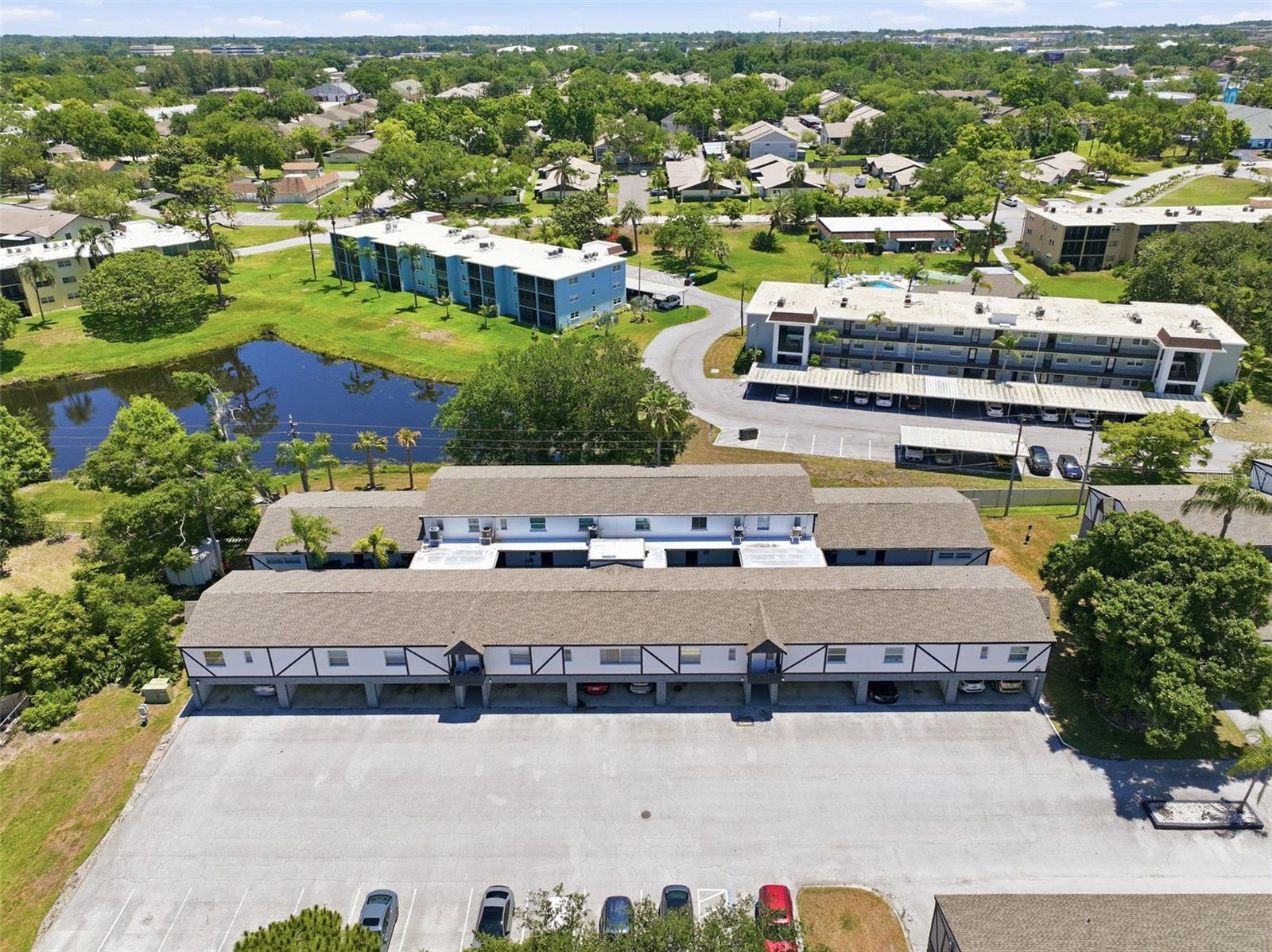 KING ARTHURS COURT CONDO - Residential