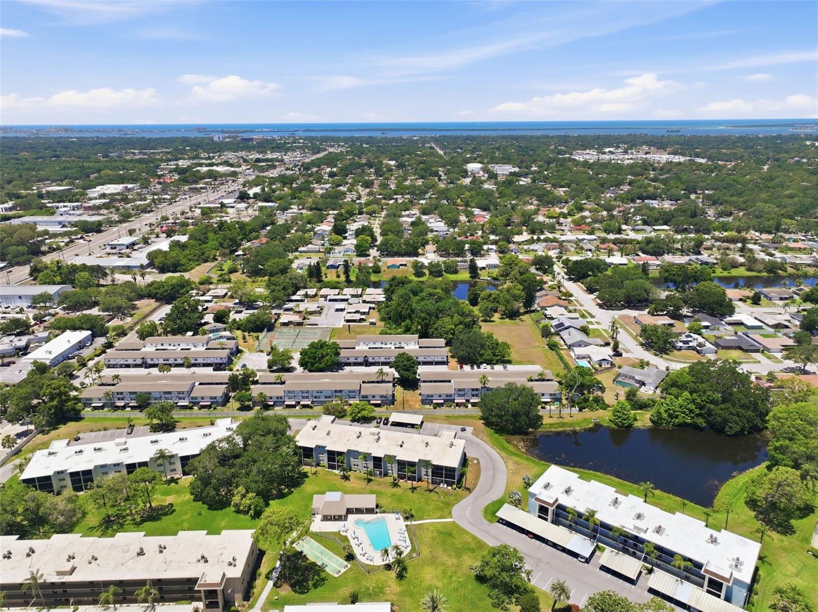 KING ARTHURS COURT CONDO - Residential