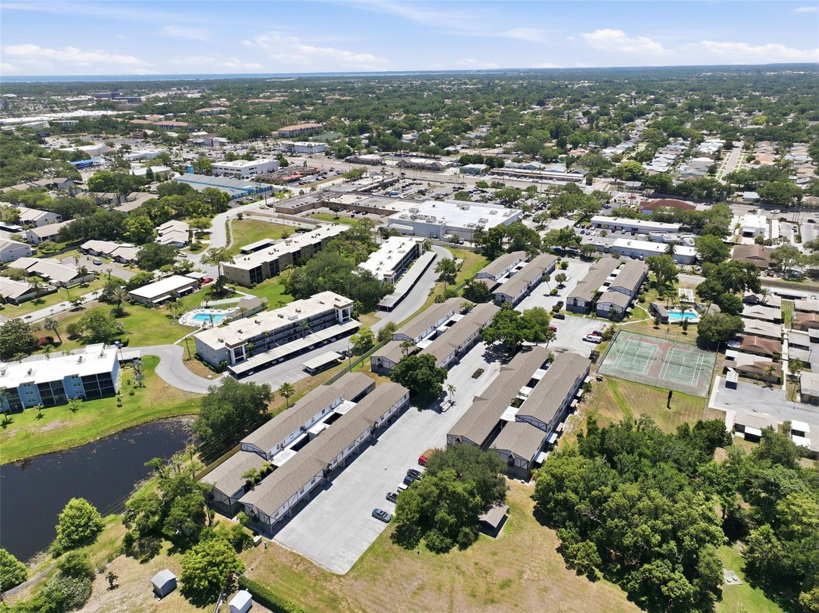 KING ARTHURS COURT CONDO - Residential
