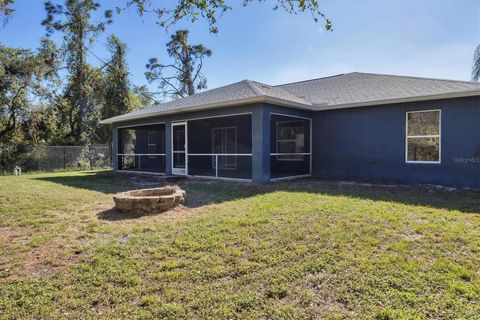 A home in NORTH PORT