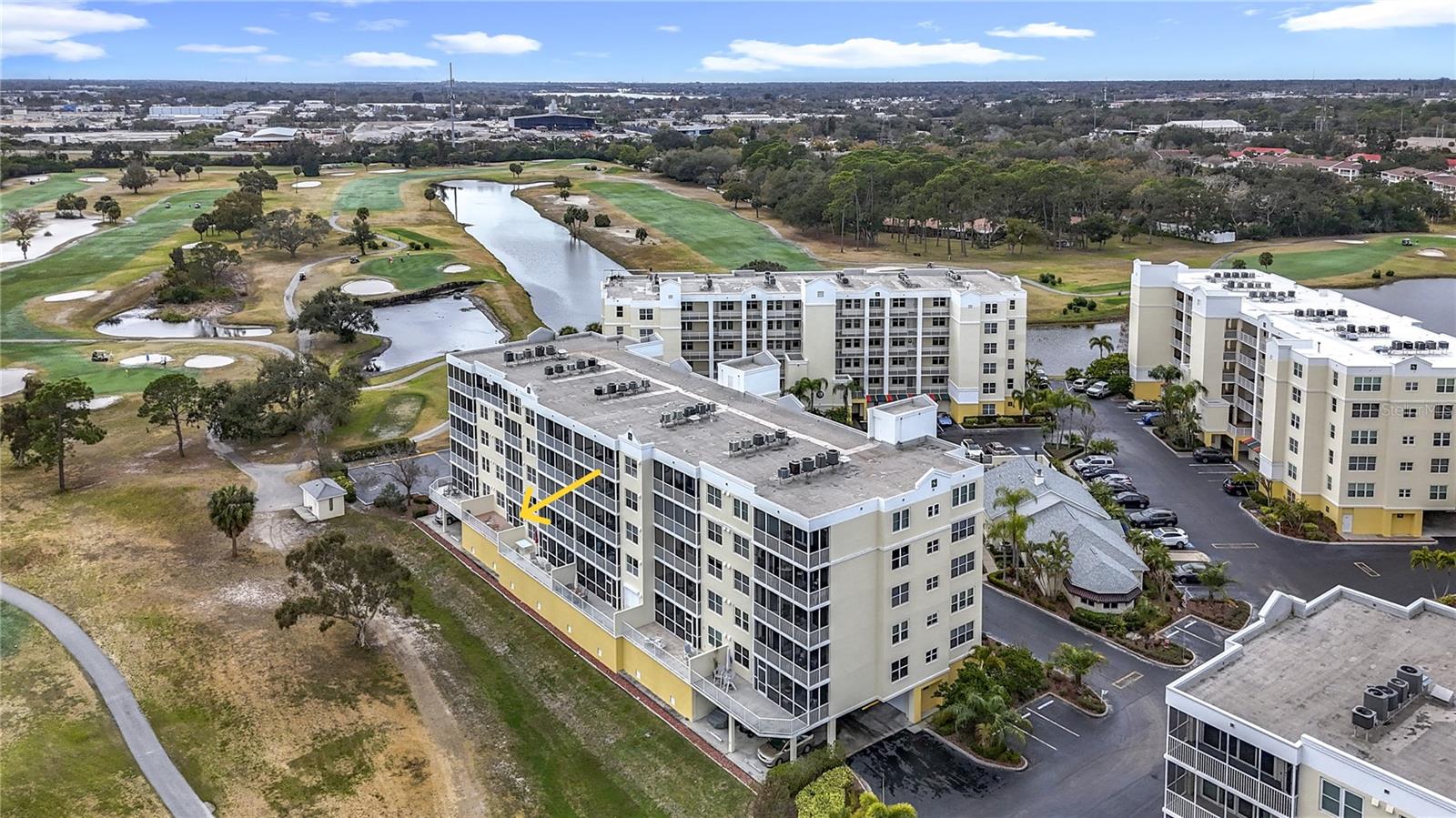 COUNTRY CLUB CONDO AT EAST BAY - Residential