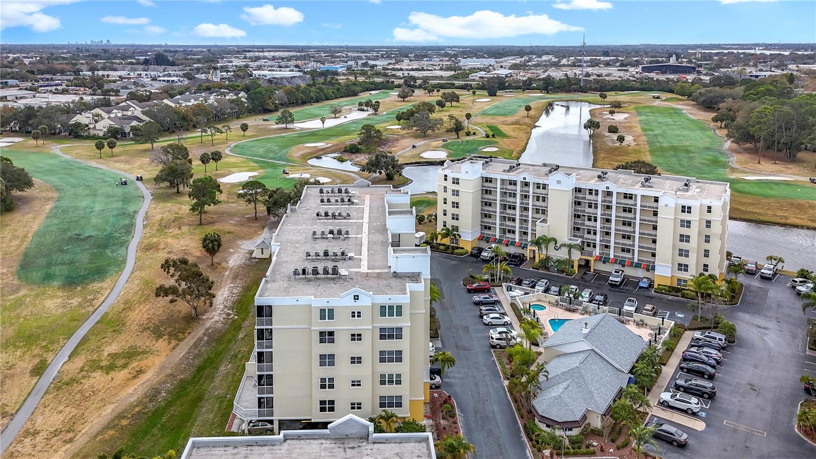 COUNTRY CLUB CONDO AT EAST BAY - Residential