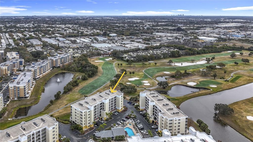 Photo of 1200 Country Club Drive #3105, Largo, FL 33771 (MLS # TB8477458)