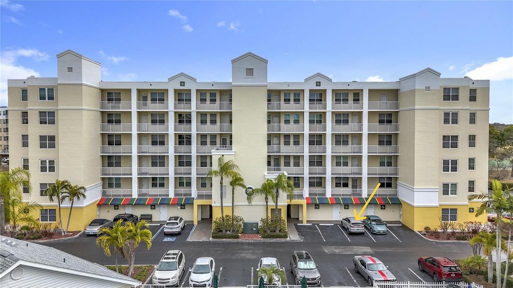 Photo of 1200 Country Club Drive #3105, Largo, FL 33771 (MLS # TB8477458)