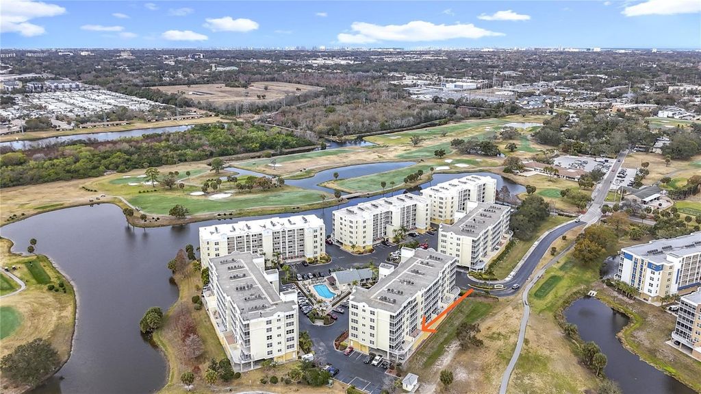 Photo of 1200 Country Club Drive #3105, Largo, FL 33771 (MLS # TB8477458)