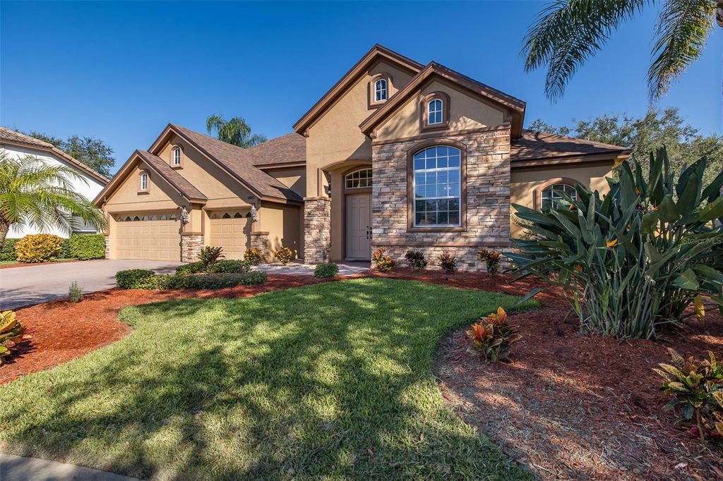 Photo of 10653 Garda Drive, Trinity, FL 34655 (MLS # W7877491)