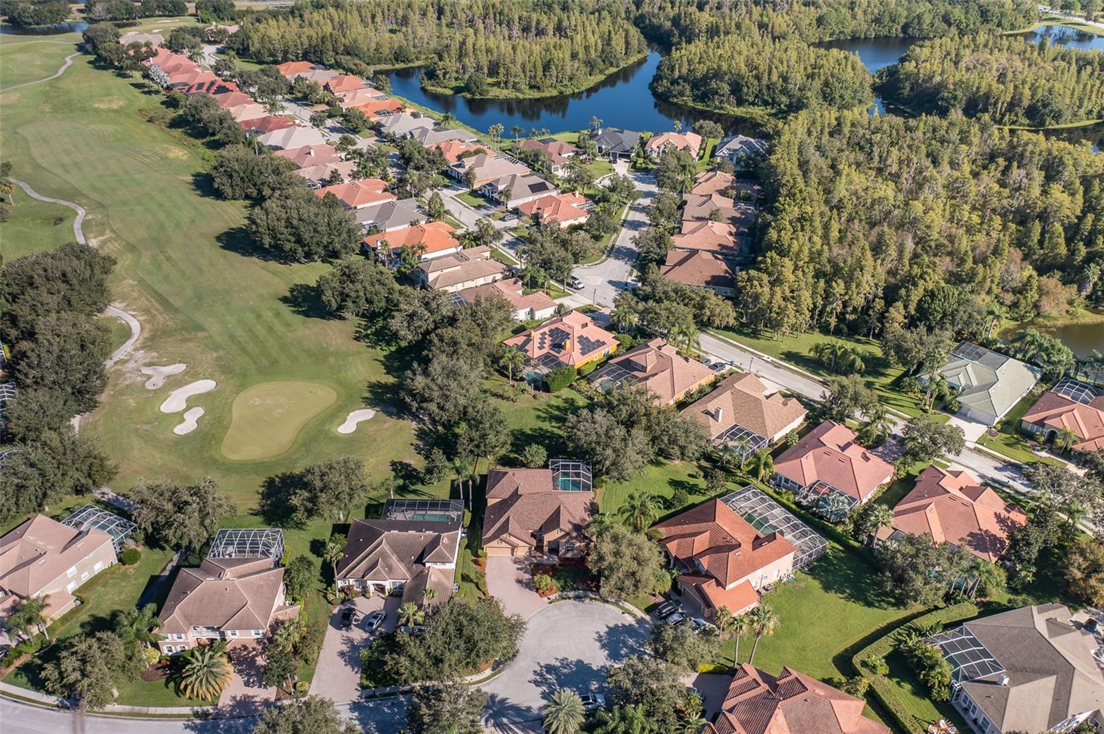 CHAMPIONS CLUB - Residential