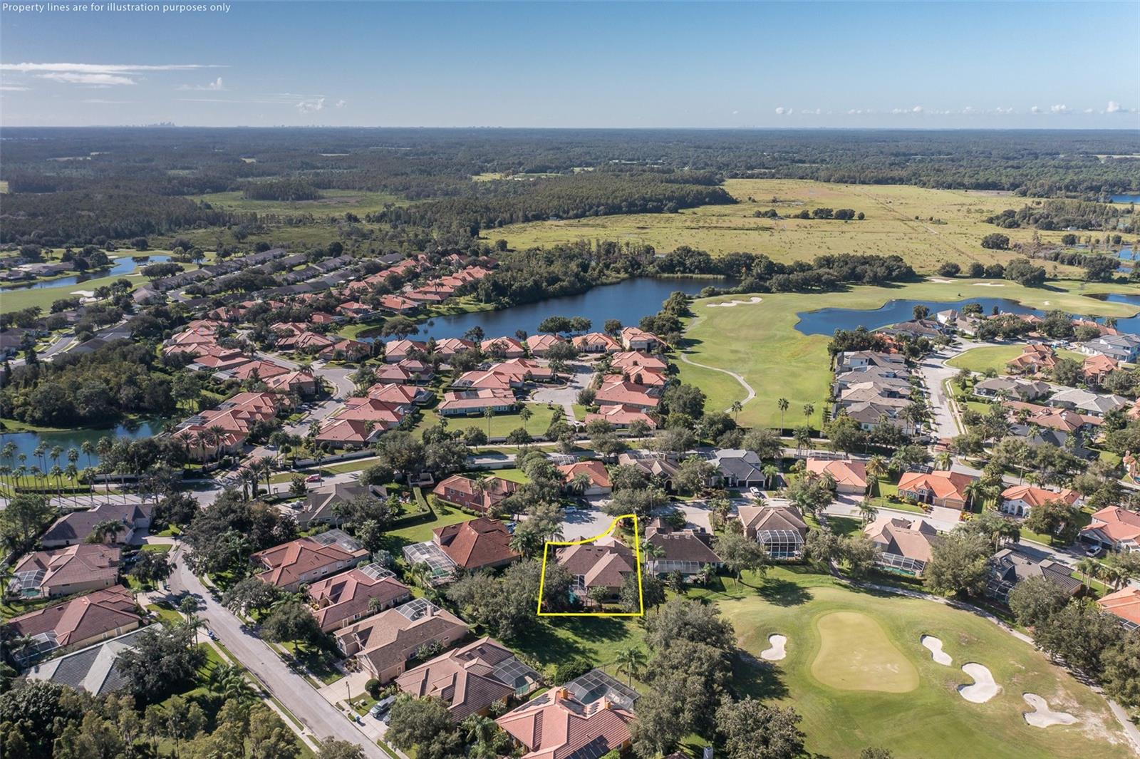 CHAMPIONS CLUB - Residential