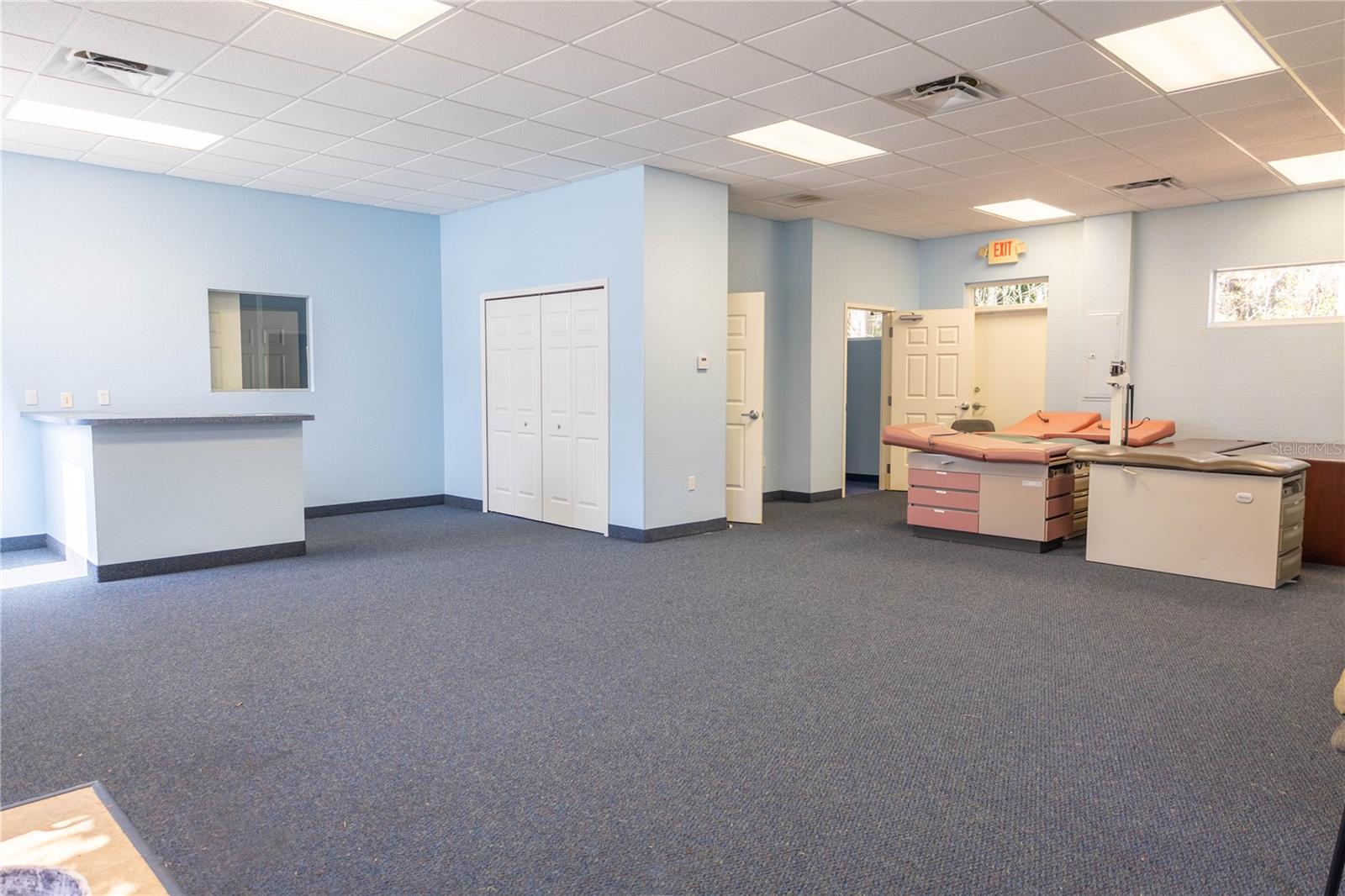 OAKHURST PROFESSIONAL PARK - Commercial Lease