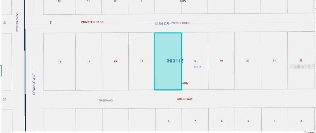 Photo of 715 Alba Drive, Indian Lake Estates, FL 33855 (MLS # O6312593)