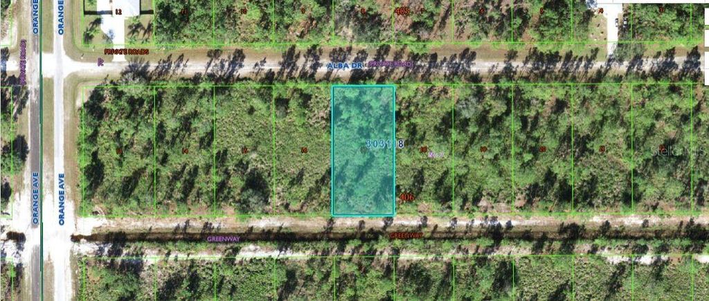 Photo of 715 Alba Drive, Indian Lake Estates, FL 33855 (MLS # O6312593)