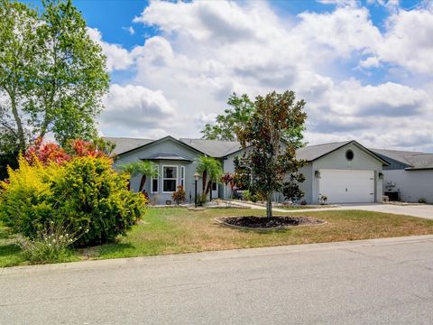 A home in PALMETTO