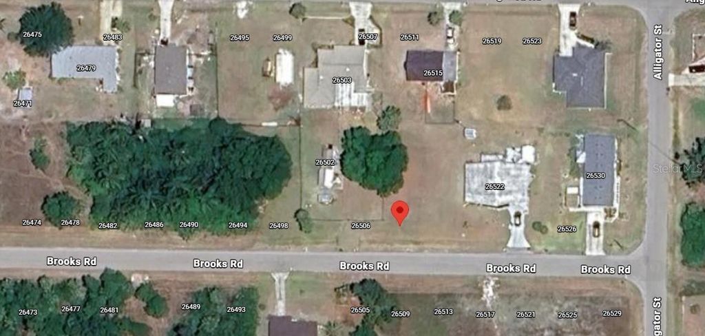 Photo of 26510 Brooks Road, Punta Gorda, FL 33955 (MLS # C7516137)